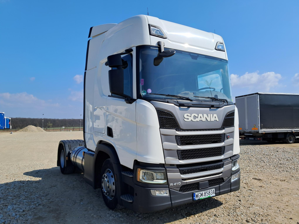 SCANIA R410 CIĄGNIK SIODŁOWY - Trattore stradale: foto 1 SCANIA R410 CIĄGNIK SIODŁOWY - Trattore stradale: foto 1