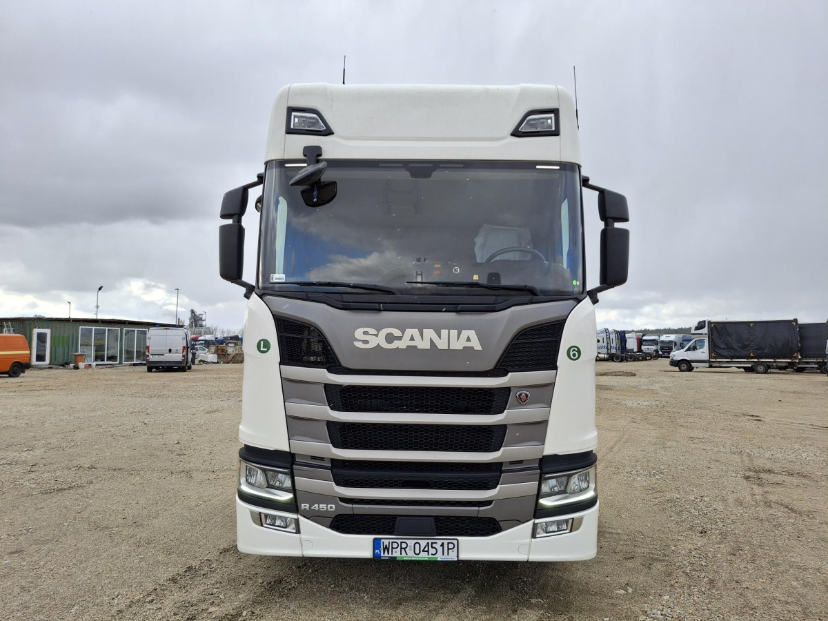 SCANIA R450 CIĄGNIK SIODŁOWY - Trattore stradale: foto 3 SCANIA R450 CIĄGNIK SIODŁOWY - Trattore stradale: foto 3