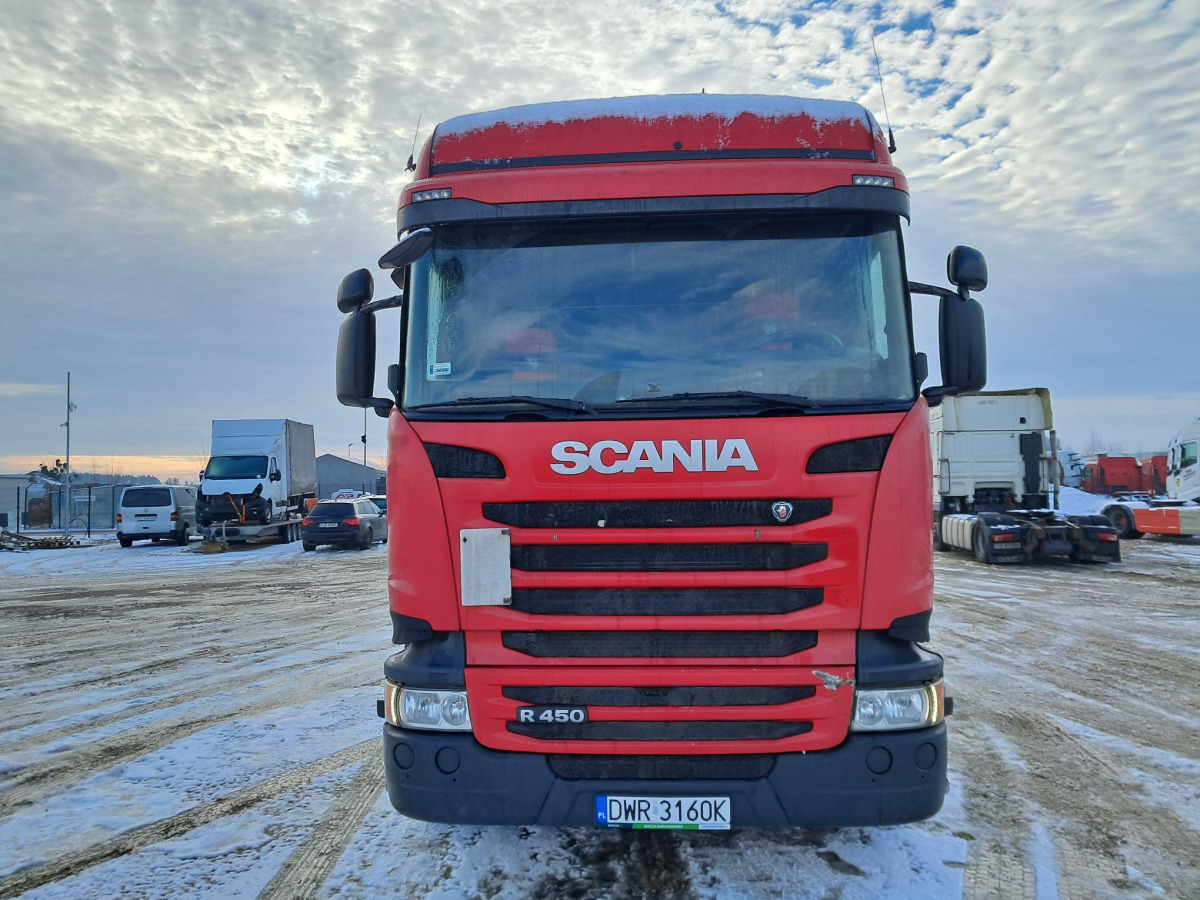 SCANIA R450 CIĄGNIK SIODŁOWY - Trattore stradale: foto 2 SCANIA R450 CIĄGNIK SIODŁOWY - Trattore stradale: foto 2
