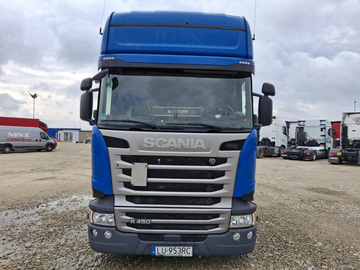 SCANIA R450 CIĄGNIK SIODŁOWY - Trattore stradale: foto 2 SCANIA R450 CIĄGNIK SIODŁOWY - Trattore stradale: foto 2