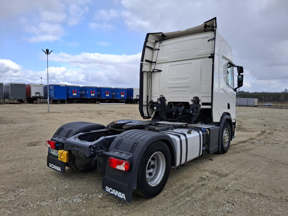 SCANIA R450 CIĄGNIK SIODŁOWY - Trattore stradale: foto 5 SCANIA R450 CIĄGNIK SIODŁOWY - Trattore stradale: foto 5