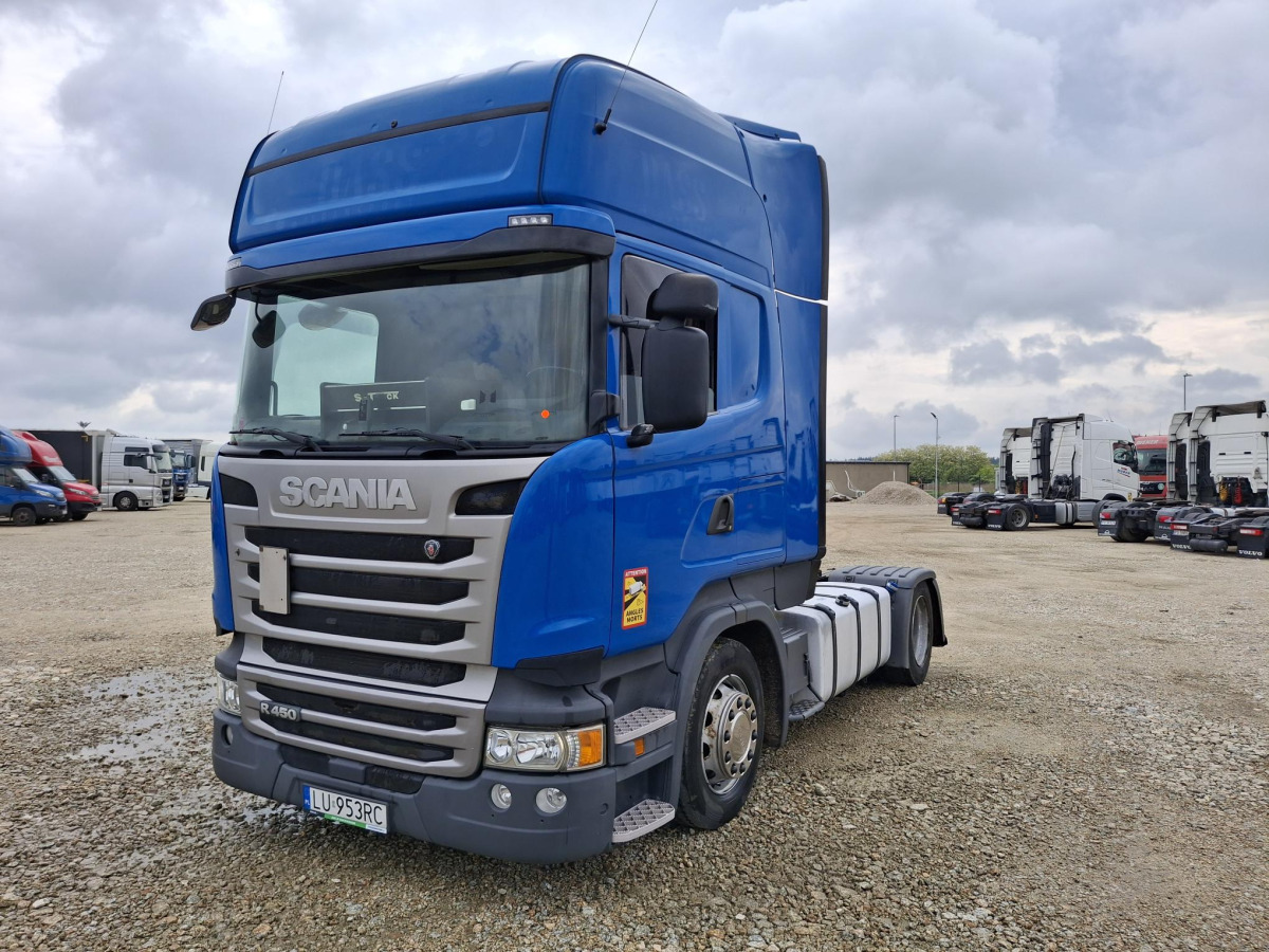 SCANIA R450 CIĄGNIK SIODŁOWY - Trattore stradale: foto 3 SCANIA R450 CIĄGNIK SIODŁOWY - Trattore stradale: foto 3