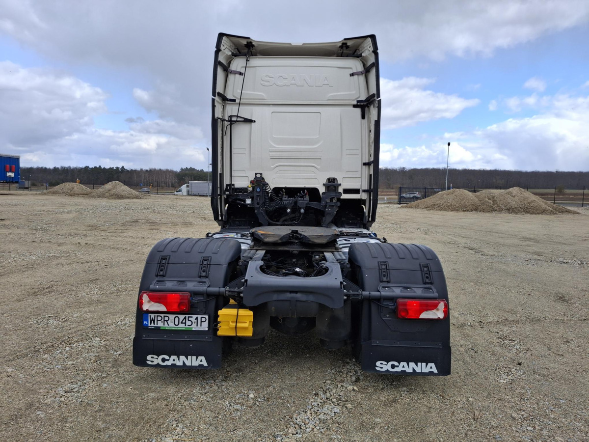 SCANIA R450 CIĄGNIK SIODŁOWY - Trattore stradale: foto 4 SCANIA R450 CIĄGNIK SIODŁOWY - Trattore stradale: foto 4