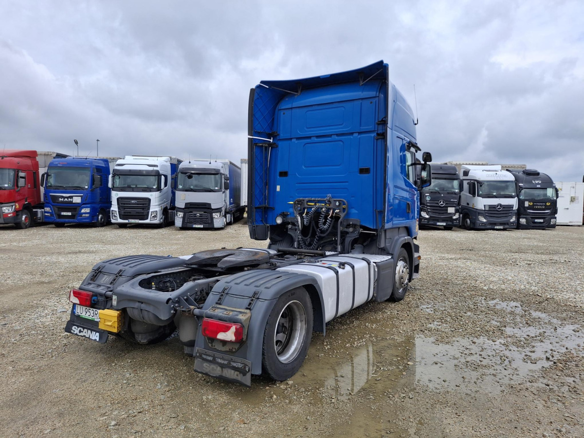 SCANIA R450 CIĄGNIK SIODŁOWY - Trattore stradale: foto 5 SCANIA R450 CIĄGNIK SIODŁOWY - Trattore stradale: foto 5