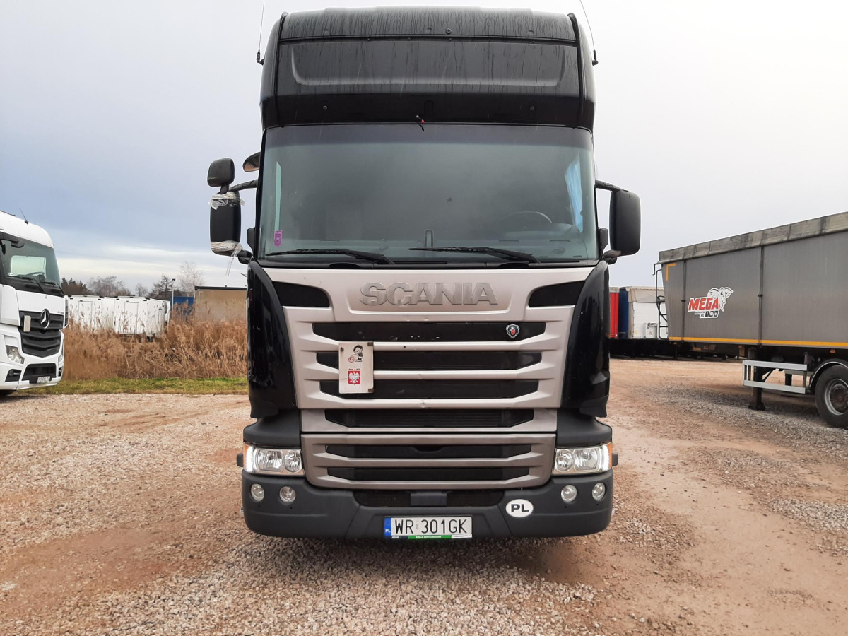 SCANIA R450 CIĄGNIK SIODŁOWY - Trattore stradale: foto 3 SCANIA R450 CIĄGNIK SIODŁOWY - Trattore stradale: foto 3