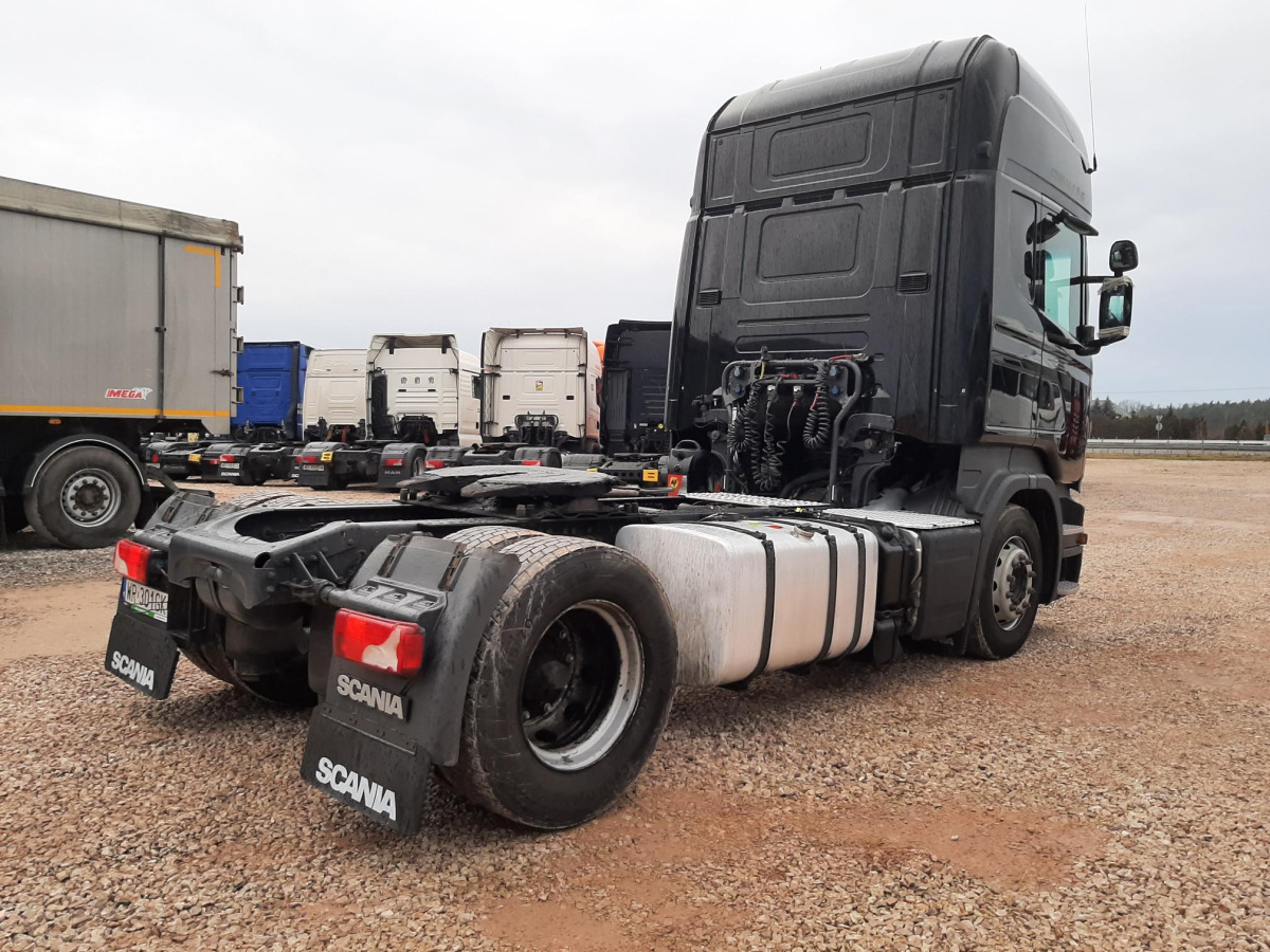 SCANIA R450 CIĄGNIK SIODŁOWY - Trattore stradale: foto 4 SCANIA R450 CIĄGNIK SIODŁOWY - Trattore stradale: foto 4