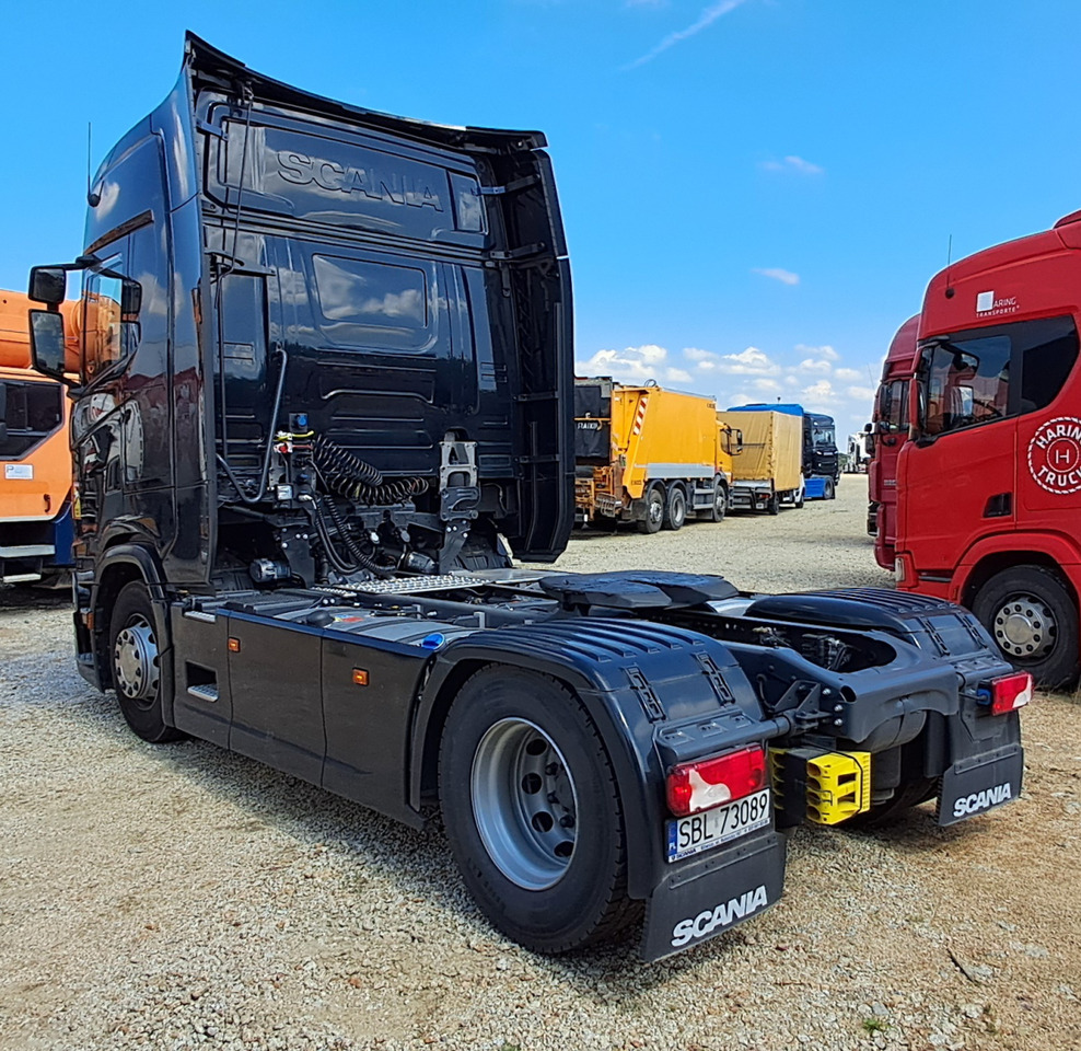Trattore stradale SCANIA S460 CIĄGNIK SIODŁOWY: foto 6