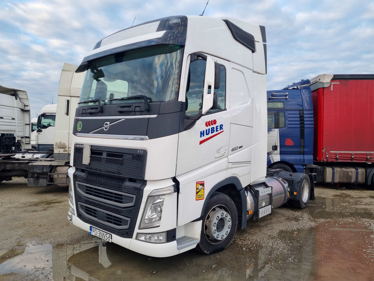 VOLVO FH 460 CIĄGNIK SIODŁOWY - Trattore stradale: foto 3 VOLVO FH 460 CIĄGNIK SIODŁOWY - Trattore stradale: foto 3