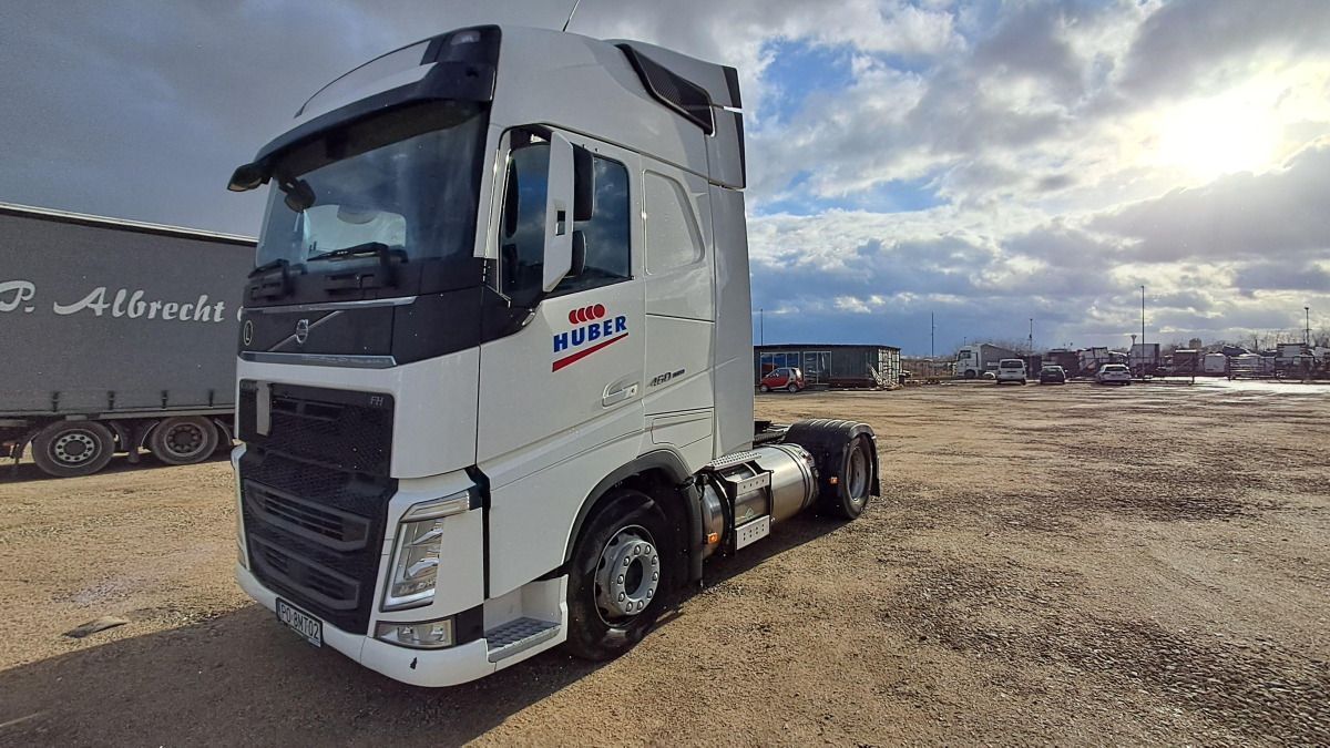 VOLVO FH 460 CIĄGNIK SIODŁOWY - Trattore stradale: foto 3 VOLVO FH 460 CIĄGNIK SIODŁOWY - Trattore stradale: foto 3