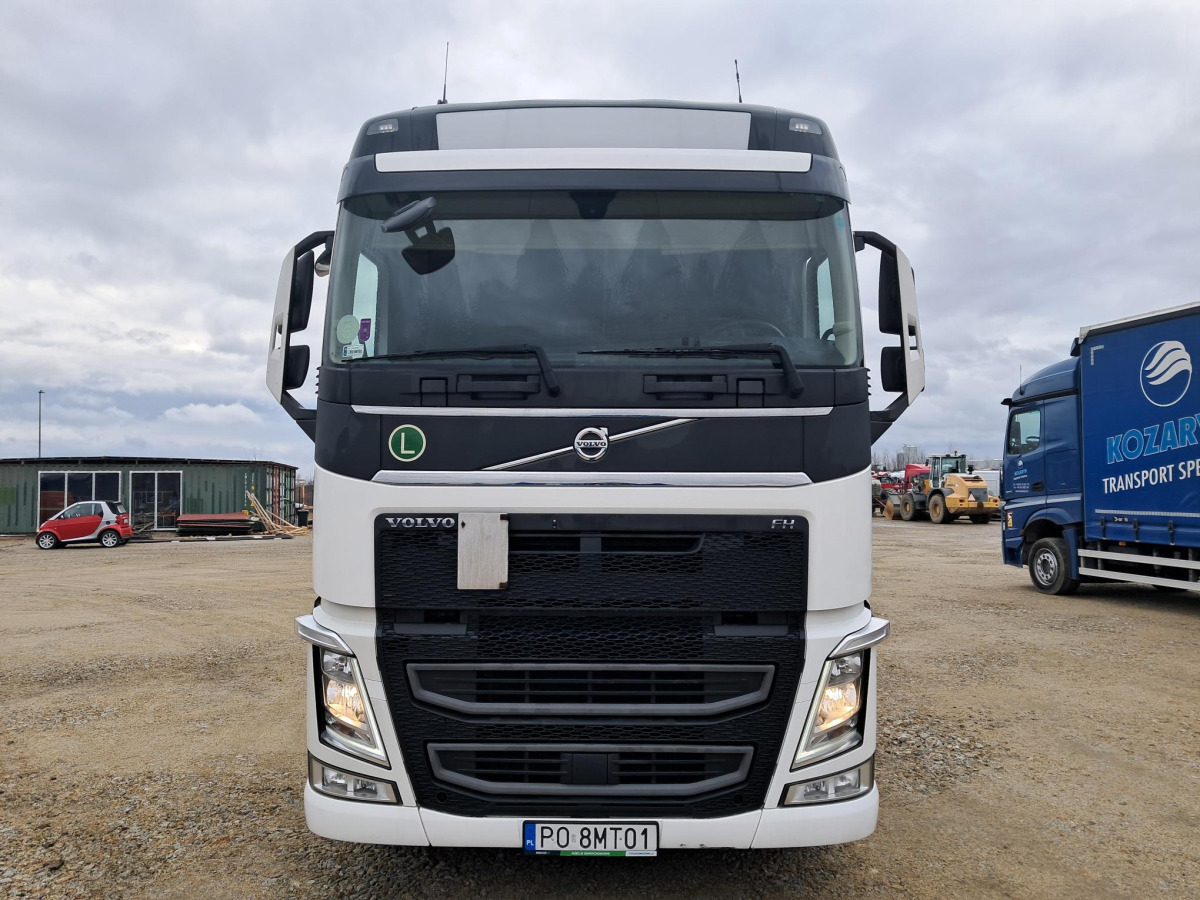 VOLVO FH 460 CIĄGNIK SIODŁOWY - Trattore stradale: foto 2 VOLVO FH 460 CIĄGNIK SIODŁOWY - Trattore stradale: foto 2