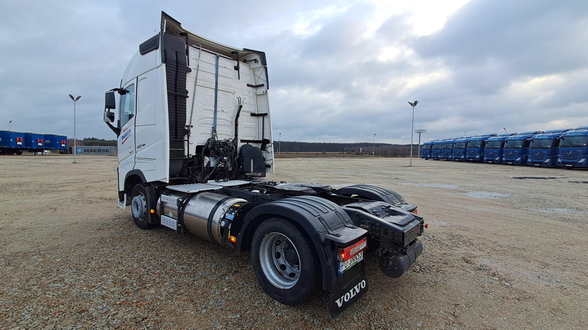 VOLVO FH 460 CIĄGNIK SIODŁOWY - Trattore stradale: foto 5 VOLVO FH 460 CIĄGNIK SIODŁOWY - Trattore stradale: foto 5