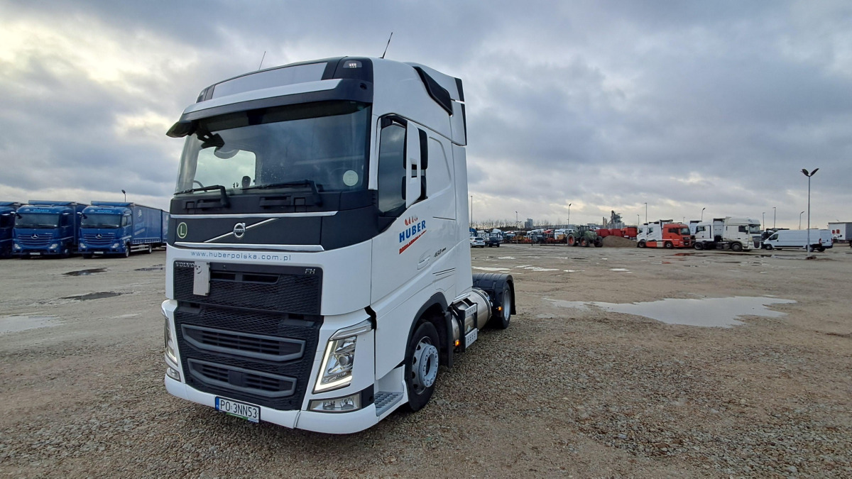 VOLVO FH 460 CIĄGNIK SIODŁOWY - Trattore stradale: foto 3 VOLVO FH 460 CIĄGNIK SIODŁOWY - Trattore stradale: foto 3