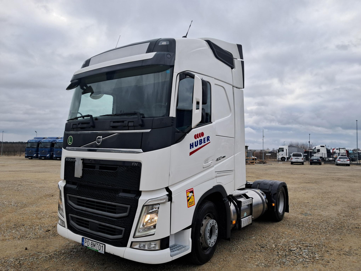 VOLVO FH 460 CIĄGNIK SIODŁOWY - Trattore stradale: foto 3 VOLVO FH 460 CIĄGNIK SIODŁOWY - Trattore stradale: foto 3