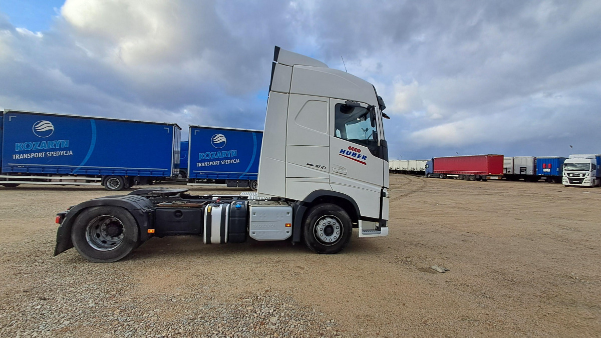 VOLVO FH 460 CIĄGNIK SIODŁOWY - Trattore stradale: foto 5 VOLVO FH 460 CIĄGNIK SIODŁOWY - Trattore stradale: foto 5