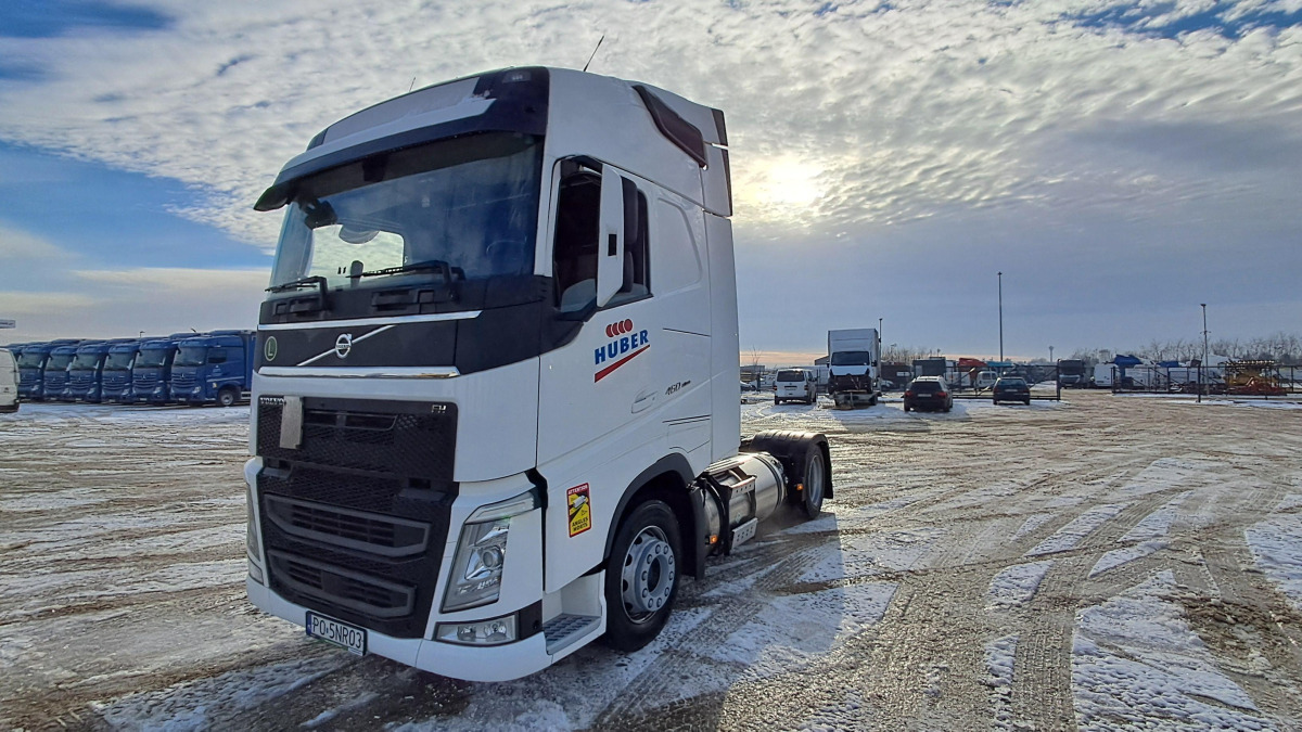 VOLVO FH 460 CIĄGNIK SIODŁOWY - Trattore stradale: foto 3 VOLVO FH 460 CIĄGNIK SIODŁOWY - Trattore stradale: foto 3
