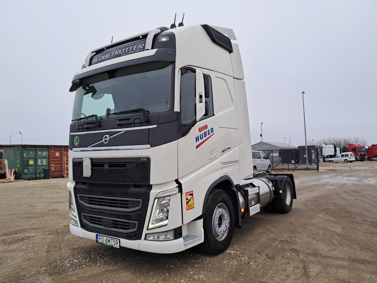 VOLVO FH 460 CIĄGNIK SIODŁOWY - Trattore stradale: foto 3 VOLVO FH 460 CIĄGNIK SIODŁOWY - Trattore stradale: foto 3
