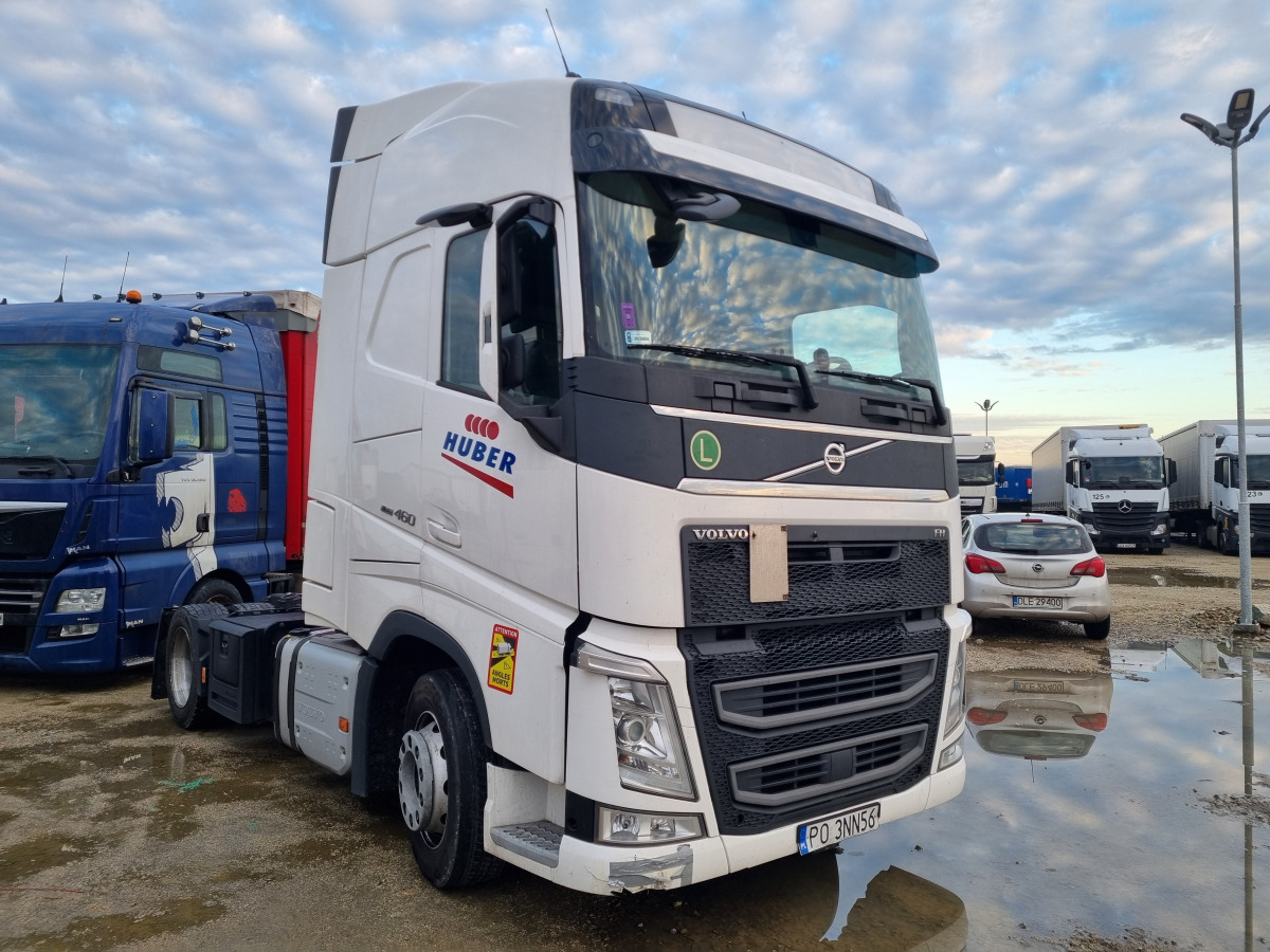 VOLVO FH 460 CIĄGNIK SIODŁOWY - Trattore stradale: foto 1 VOLVO FH 460 CIĄGNIK SIODŁOWY - Trattore stradale: foto 1