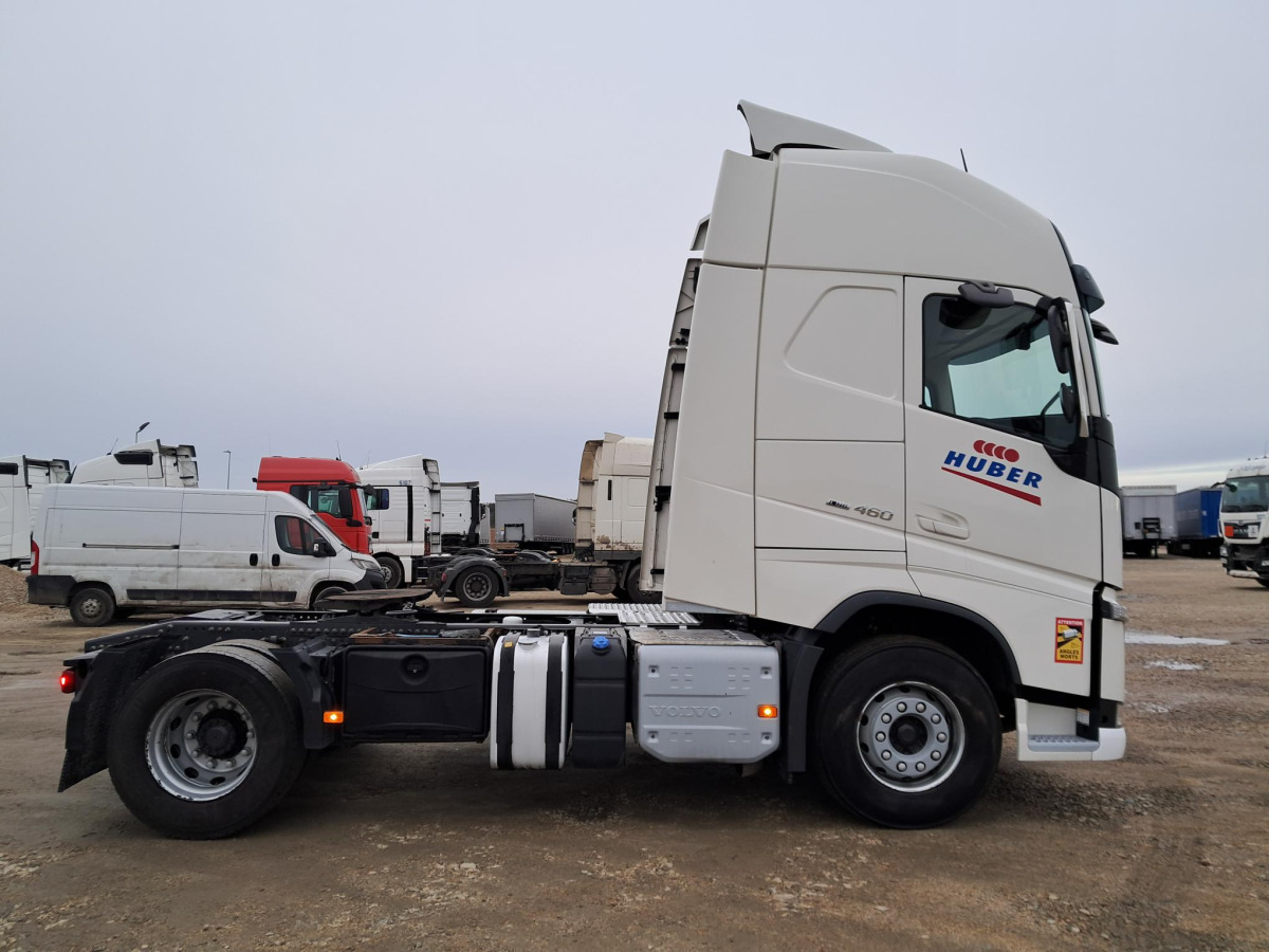 VOLVO FH 460 CIĄGNIK SIODŁOWY - Trattore stradale: foto 4 VOLVO FH 460 CIĄGNIK SIODŁOWY - Trattore stradale: foto 4