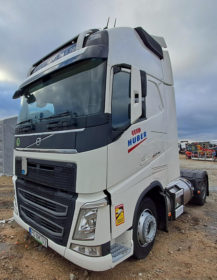 VOLVO FH 460 CIĄGNIK SIODŁOWY - Trattore stradale: foto 3 VOLVO FH 460 CIĄGNIK SIODŁOWY - Trattore stradale: foto 3