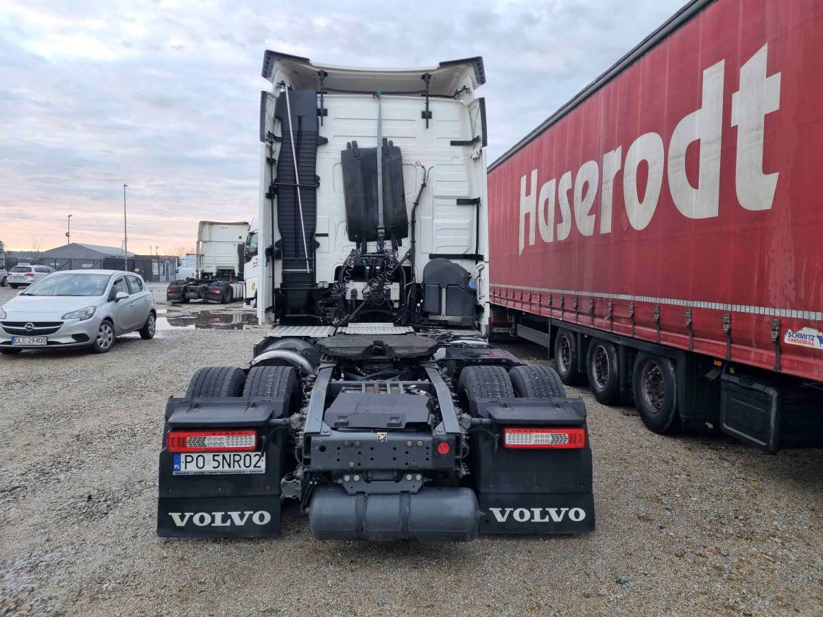 VOLVO FH 460 CIĄGNIK SIODŁOWY - Trattore stradale: foto 5 VOLVO FH 460 CIĄGNIK SIODŁOWY - Trattore stradale: foto 5