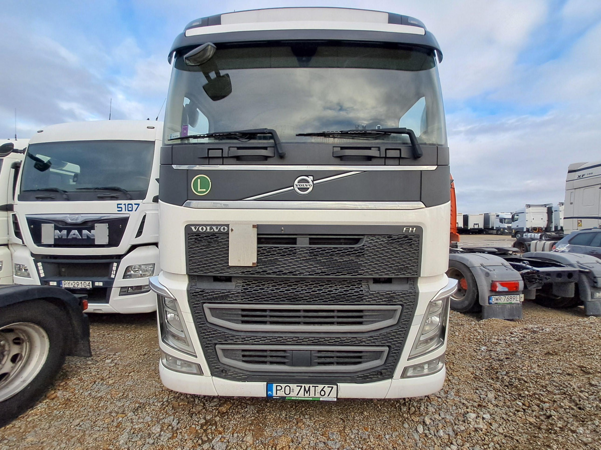 VOLVO FH 460 CIĄGNIK SIODŁOWY - Trattore stradale: foto 3 VOLVO FH 460 CIĄGNIK SIODŁOWY - Trattore stradale: foto 3