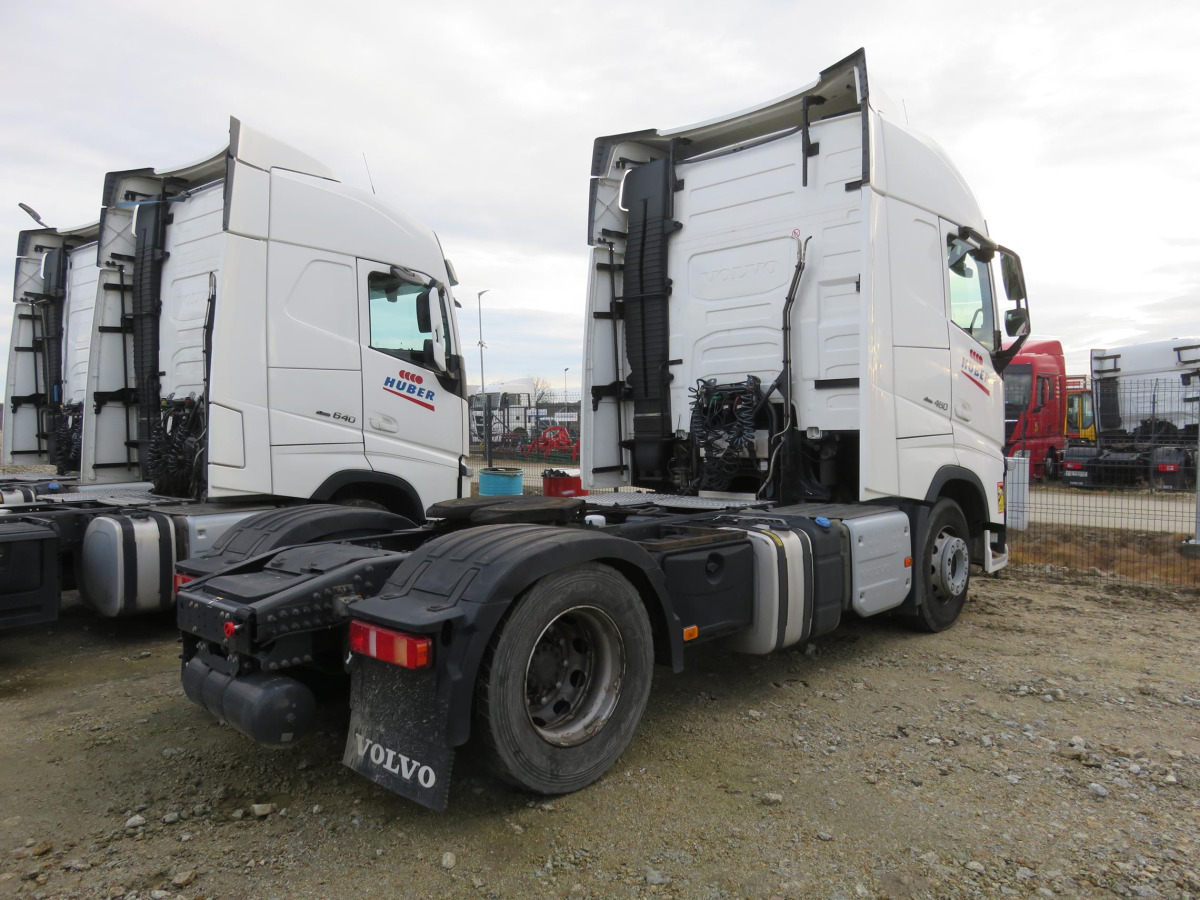 VOLVO FH 460 CIĄGNIK SIODŁOWY - Trattore stradale: foto 4 VOLVO FH 460 CIĄGNIK SIODŁOWY - Trattore stradale: foto 4