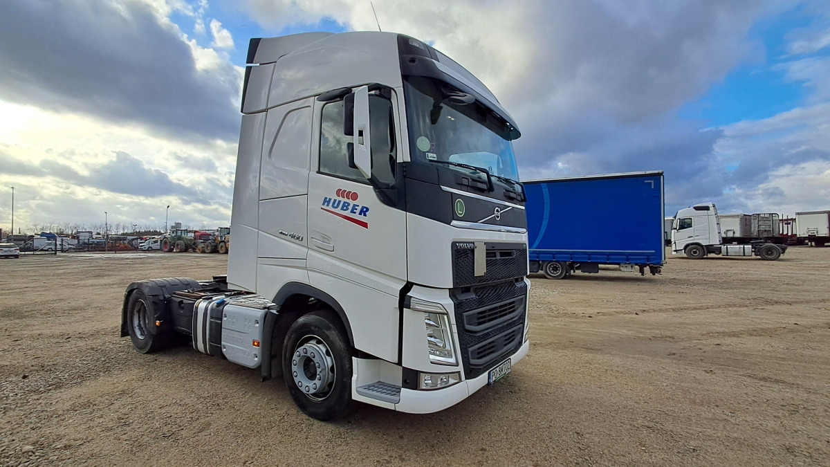 VOLVO FH 460 CIĄGNIK SIODŁOWY - Trattore stradale: foto 1 VOLVO FH 460 CIĄGNIK SIODŁOWY - Trattore stradale: foto 1