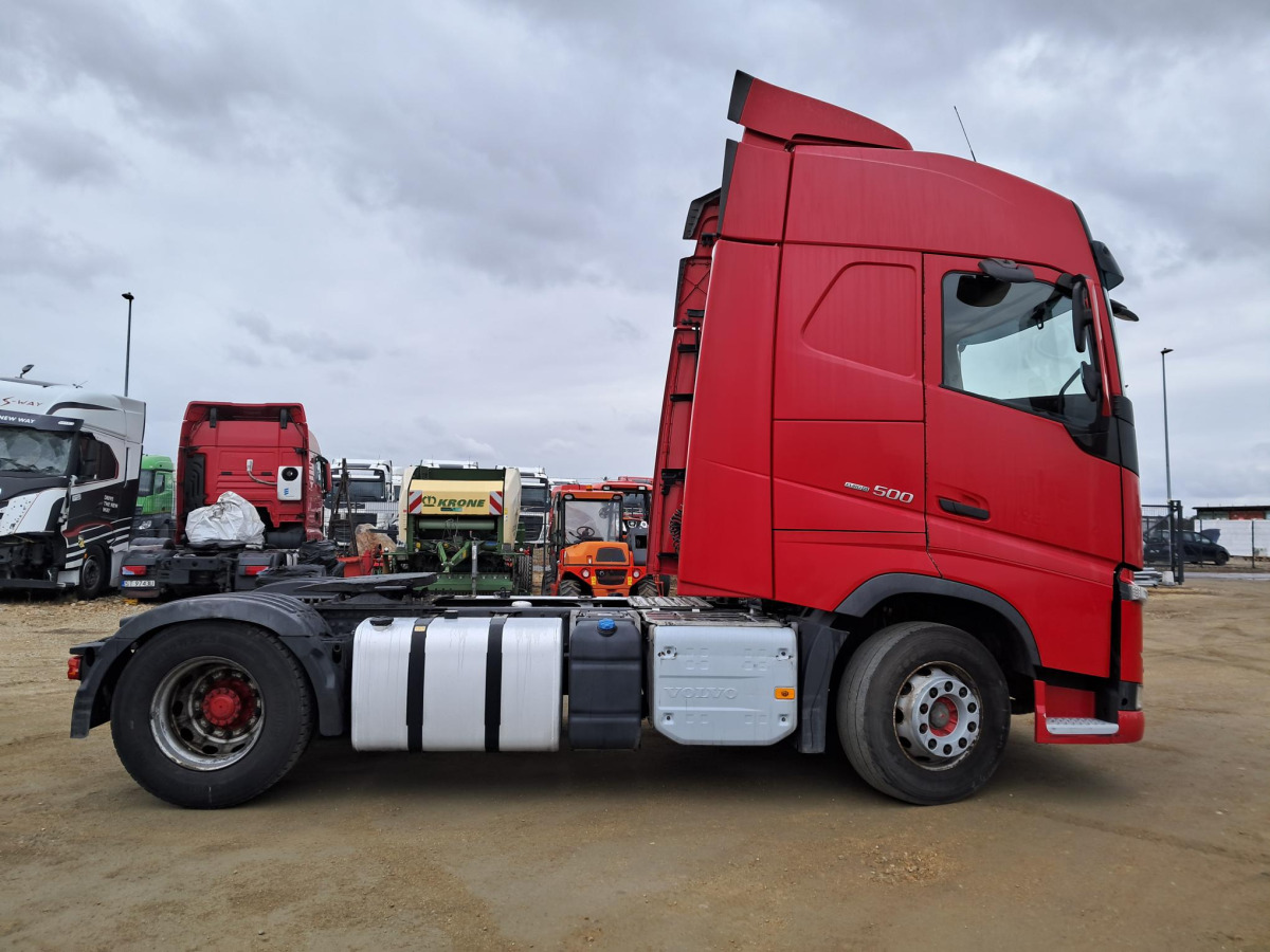 VOLVO FH CIĄGNIK SIODŁOWY - Trattore stradale: foto 4 VOLVO FH CIĄGNIK SIODŁOWY - Trattore stradale: foto 4
