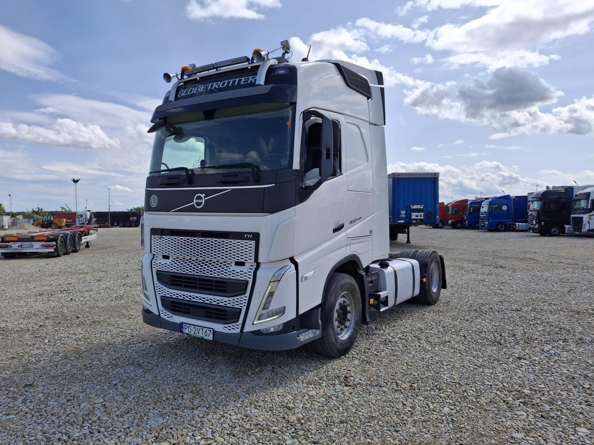 VOLVO FH CIĄGNIK SIODŁOWY - Trattore stradale: foto 4 VOLVO FH CIĄGNIK SIODŁOWY - Trattore stradale: foto 4
