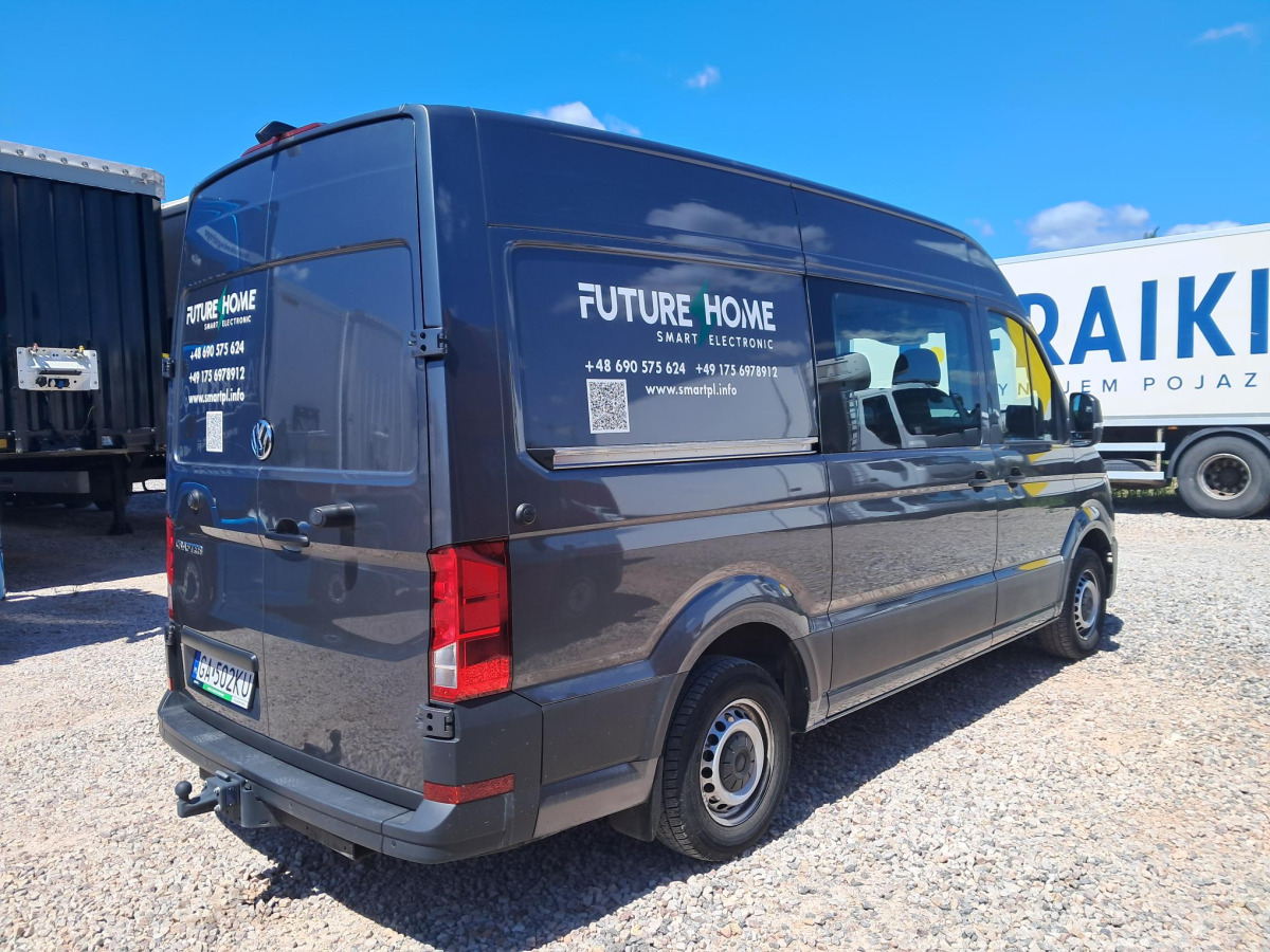 VOLKSWAGEN CRAFTER BRYGADÓWKA - Furgone doppia cabina: foto 4 VOLKSWAGEN CRAFTER BRYGADÓWKA - Furgone doppia cabina: foto 4