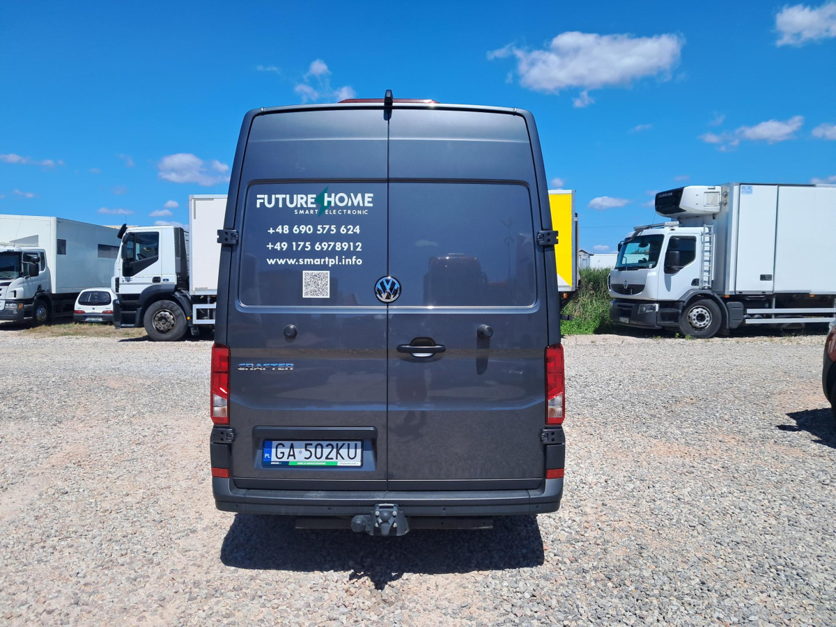 VOLKSWAGEN CRAFTER BRYGADÓWKA - Furgone doppia cabina: foto 5 VOLKSWAGEN CRAFTER BRYGADÓWKA - Furgone doppia cabina: foto 5