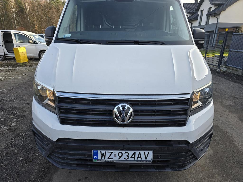 VOLKSWAGEN CRAFTER FURGON BLASZAK - Furgone chiuso: foto 3 VOLKSWAGEN CRAFTER FURGON BLASZAK - Furgone chiuso: foto 3