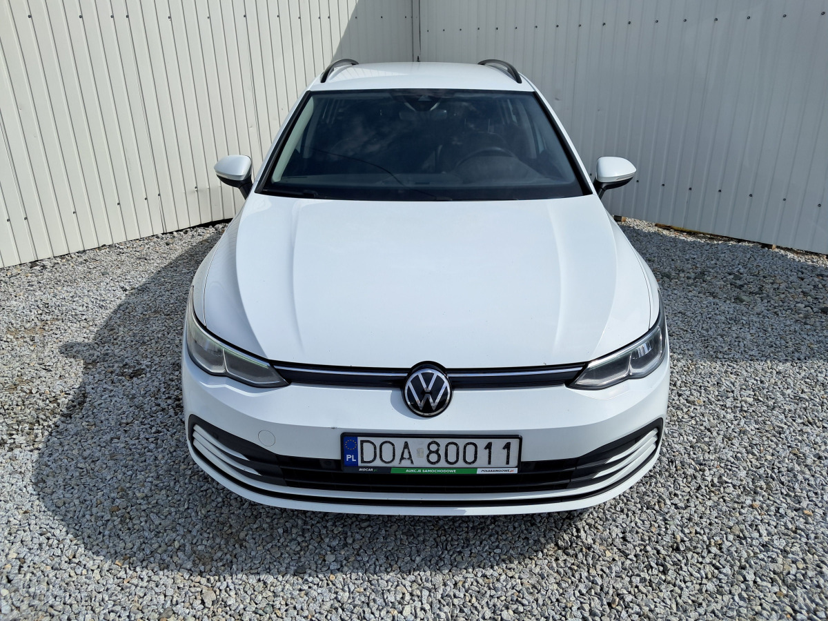 VOLKSWAGEN GOLF KOMBI - Autovettura: foto 3 VOLKSWAGEN GOLF KOMBI - Autovettura: foto 3