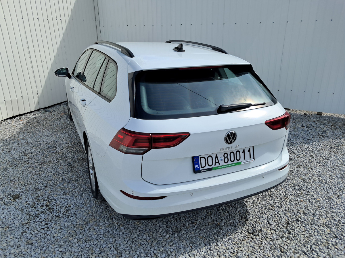 VOLKSWAGEN GOLF KOMBI - Autovettura: foto 4 VOLKSWAGEN GOLF KOMBI - Autovettura: foto 4