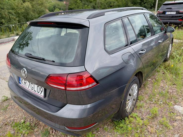 VOLKSWAGEN GOLF KOMBI - Autovettura: foto 4 VOLKSWAGEN GOLF KOMBI - Autovettura: foto 4