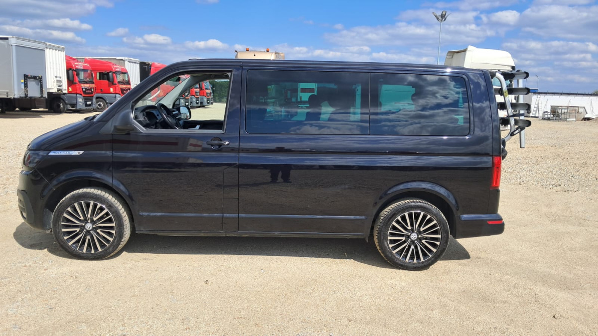 VOLKSWAGEN MULTIVAN VAN - Autovettura: foto 4 VOLKSWAGEN MULTIVAN VAN - Autovettura: foto 4