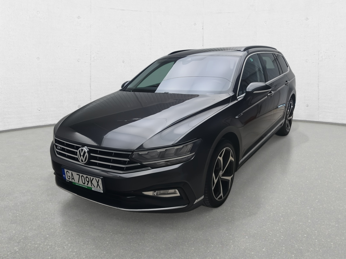 VOLKSWAGEN PASSAT KOMBI - Autovettura: foto 4 VOLKSWAGEN PASSAT KOMBI - Autovettura: foto 4