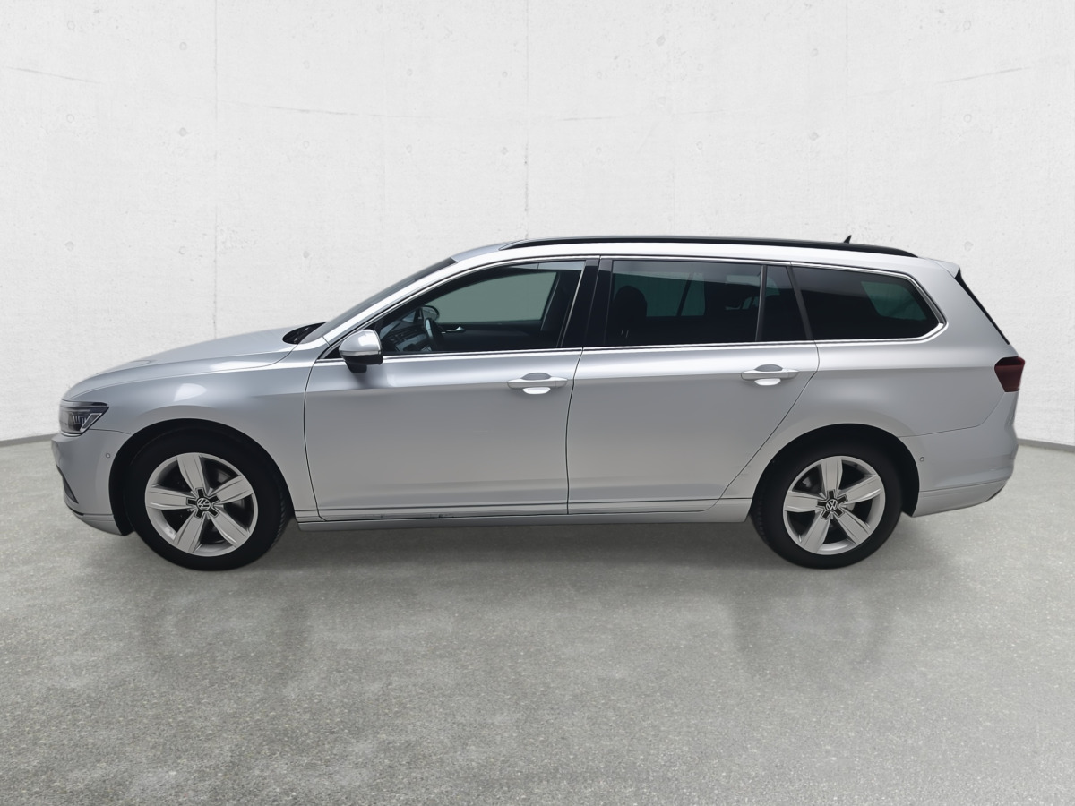 VOLKSWAGEN PASSAT KOMBI - Autovettura: foto 5 VOLKSWAGEN PASSAT KOMBI - Autovettura: foto 5