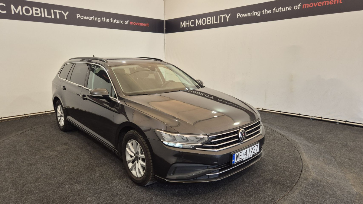 VOLKSWAGEN PASSAT KOMBI - Autovettura: foto 1 VOLKSWAGEN PASSAT KOMBI - Autovettura: foto 1