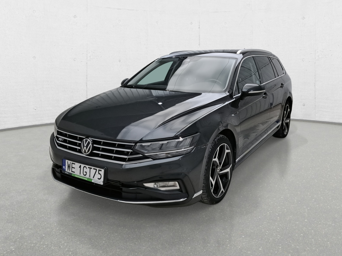 VOLKSWAGEN PASSAT KOMBI - Autovettura: foto 4 VOLKSWAGEN PASSAT KOMBI - Autovettura: foto 4