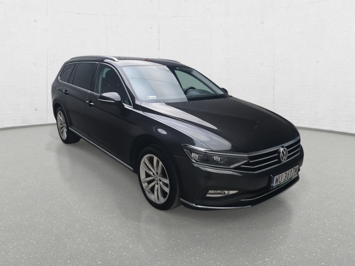 VOLKSWAGEN PASSAT KOMBI - Autovettura: foto 2 VOLKSWAGEN PASSAT KOMBI - Autovettura: foto 2