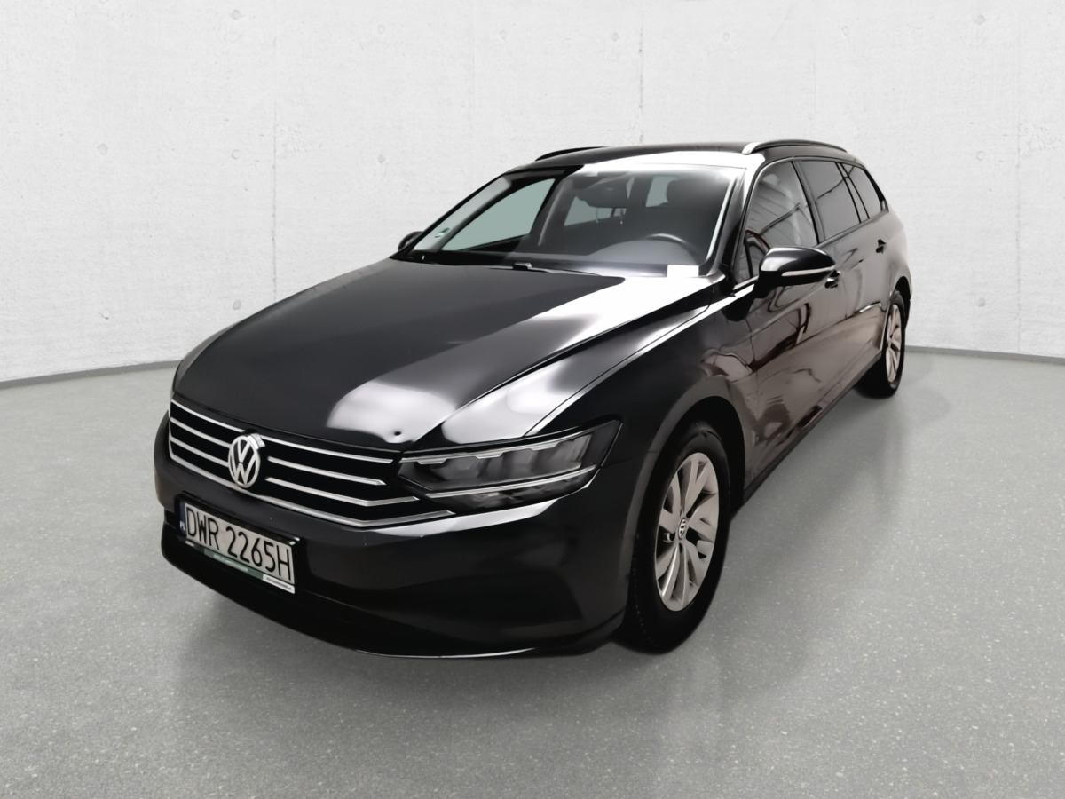 VOLKSWAGEN PASSAT KOMBI - Autovettura: foto 4 VOLKSWAGEN PASSAT KOMBI - Autovettura: foto 4