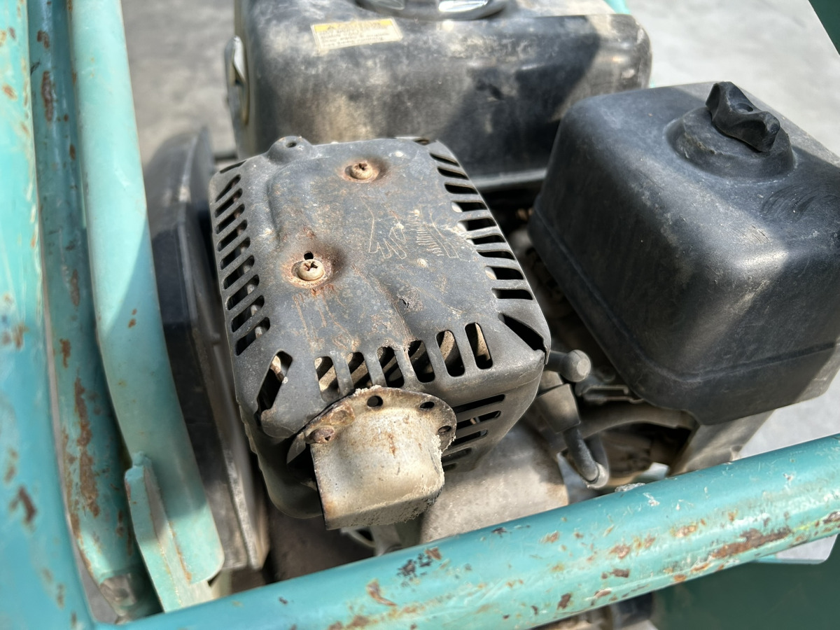Piastra vibrante Zagęszczarka AMMANN APF 20/50 - 2019 - 500mm - 20kN - Honda GX160: foto 11