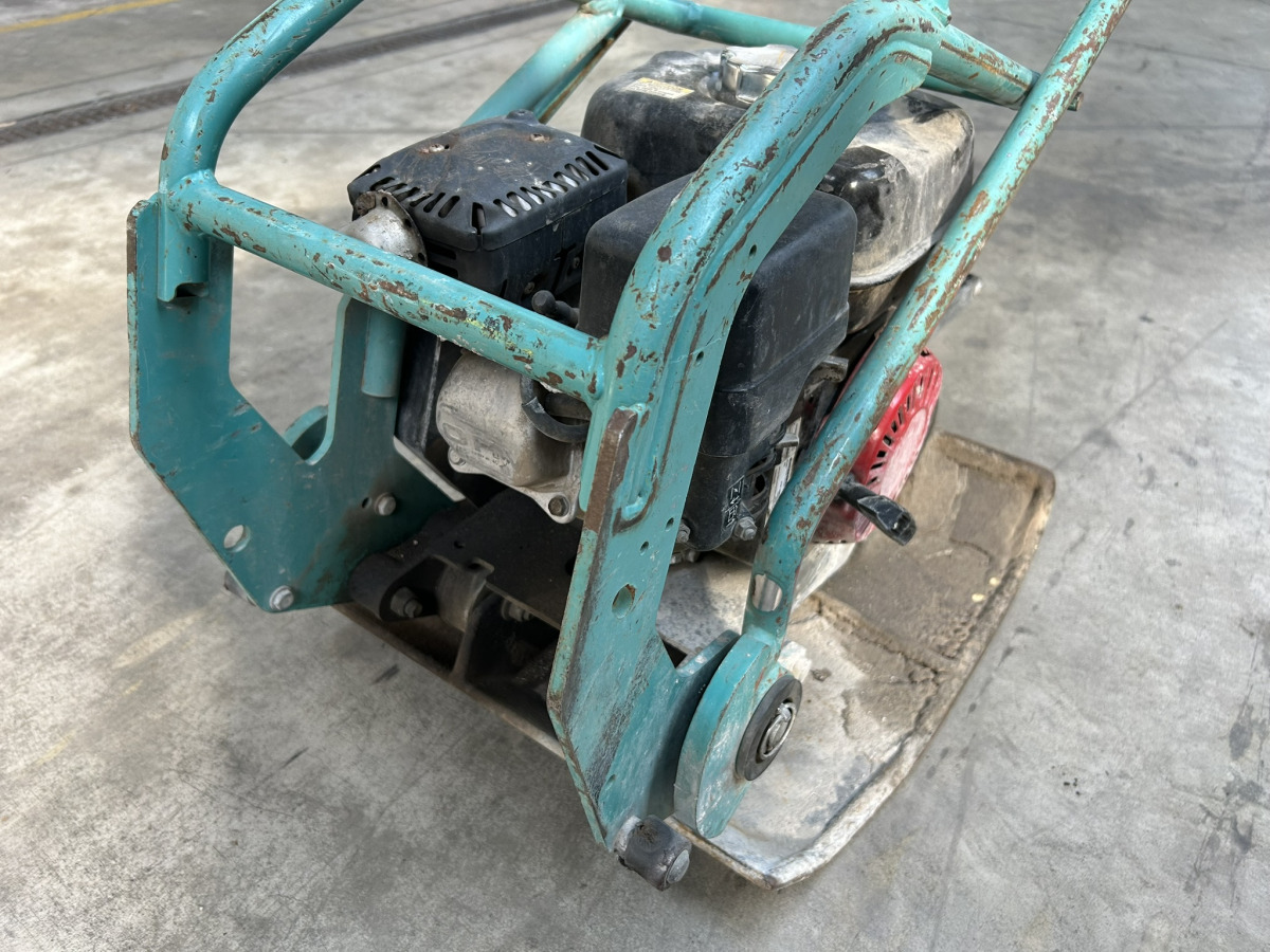 Piastra vibrante Zagęszczarka AMMANN APF 20/50 - 2019 - 500mm - 20kN - Honda GX160: foto 10