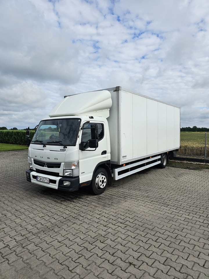 FUSO 9C18 - Autocarro cella isotermica: foto 1 FUSO 9C18 - Autocarro cella isotermica: foto 1