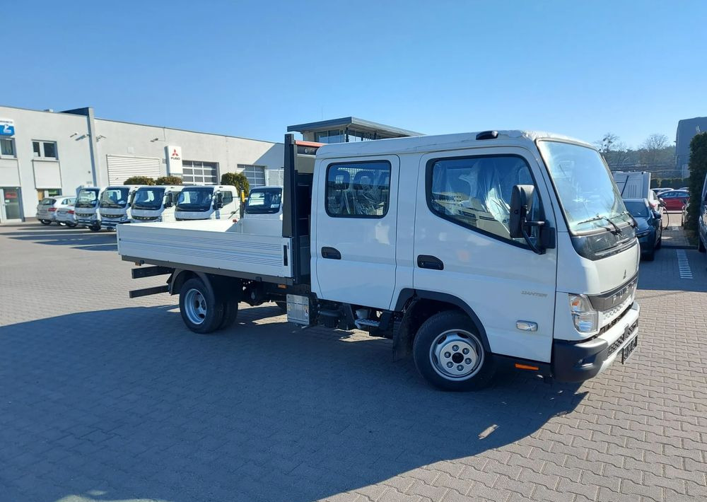 FUSO Canter 3C15D skrzynia - Camion immondizia: foto 3 FUSO Canter 3C15D skrzynia - Camion immondizia: foto 3