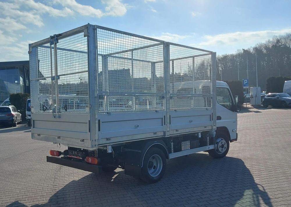 FUSO Canter 6S15 Wywrotka - Camion immondizia: foto 4 FUSO Canter 6S15 Wywrotka - Camion immondizia: foto 4