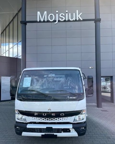 FUSO Canter 9C18 Wywrotka 3W - Autocarro ribaltabile: foto 2 FUSO Canter 9C18 Wywrotka 3W - Autocarro ribaltabile: foto 2