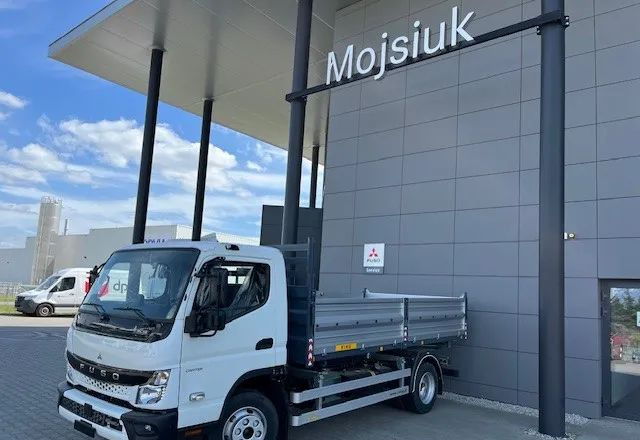 FUSO Canter 9C18 Wywrotka 3W - Autocarro ribaltabile: foto 1 FUSO Canter 9C18 Wywrotka 3W - Autocarro ribaltabile: foto 1