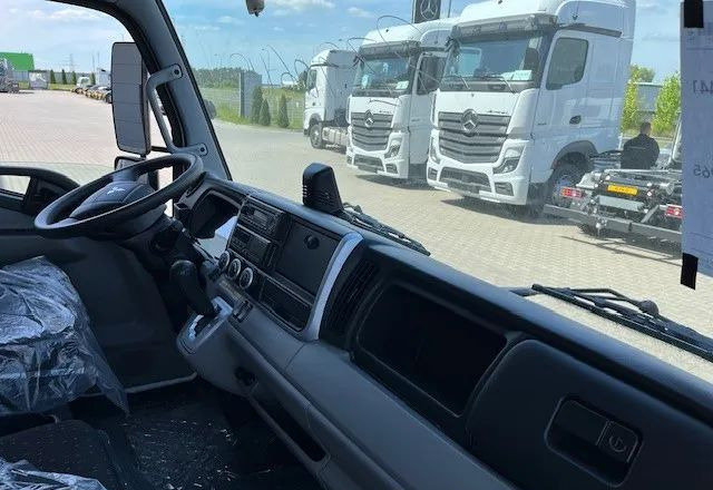 FUSO Canter 9C18 Wywrotka 3W - Autocarro ribaltabile: foto 5 FUSO Canter 9C18 Wywrotka 3W - Autocarro ribaltabile: foto 5